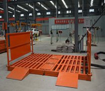 长沙工地洗车槽